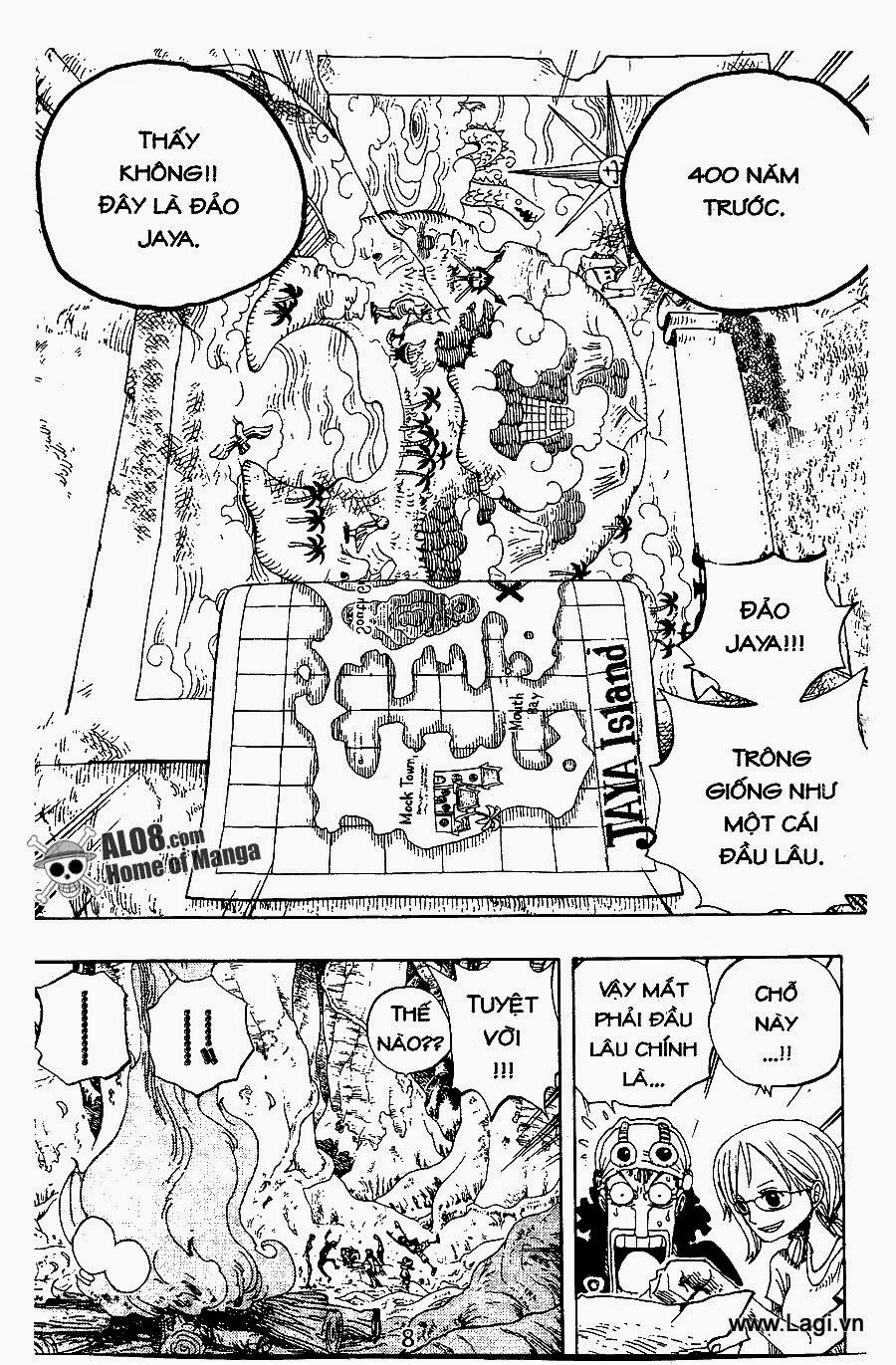 One Piece Tập 253 - Trang 10