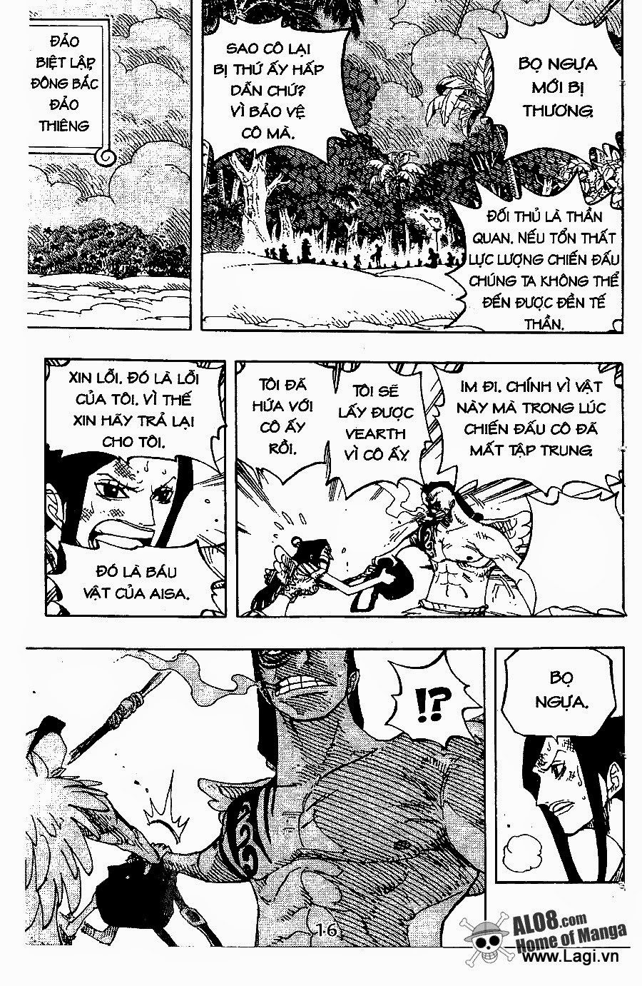One Piece Tập 253 - Trang 17