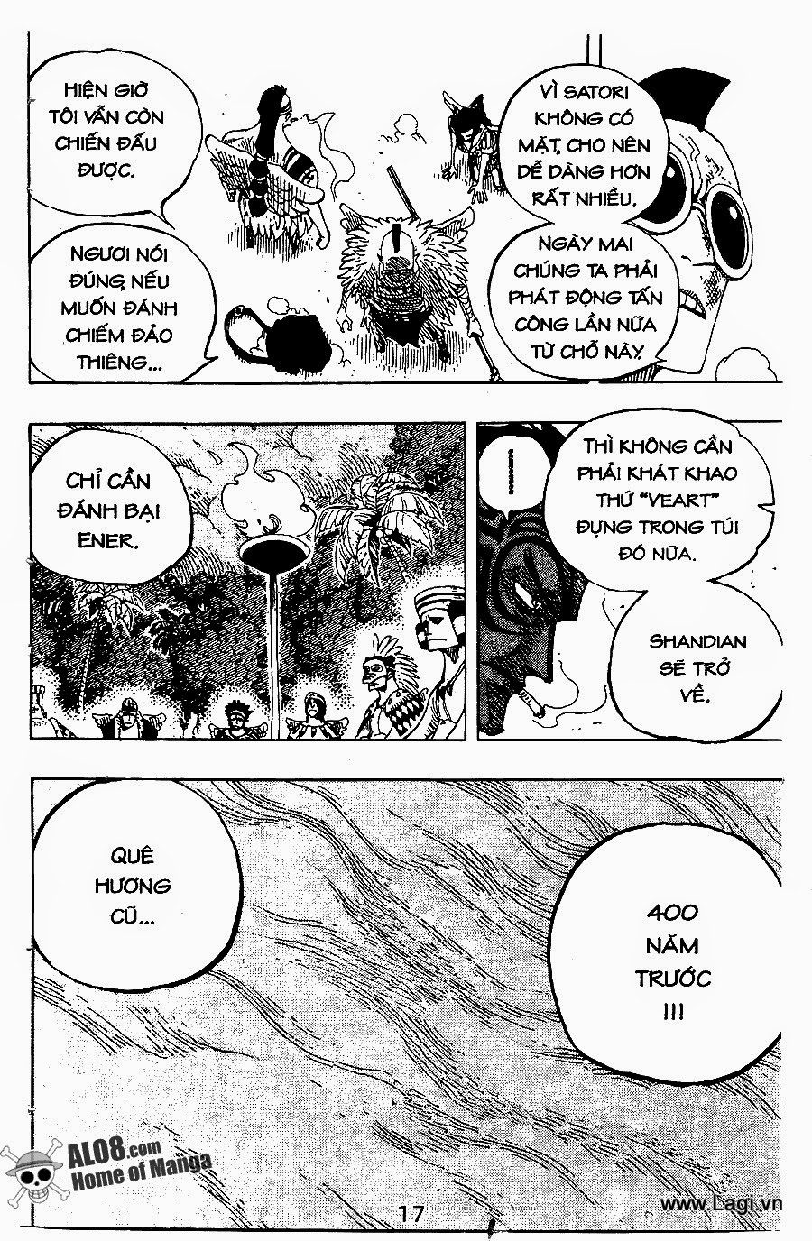 One Piece Tập 253 - Trang 18