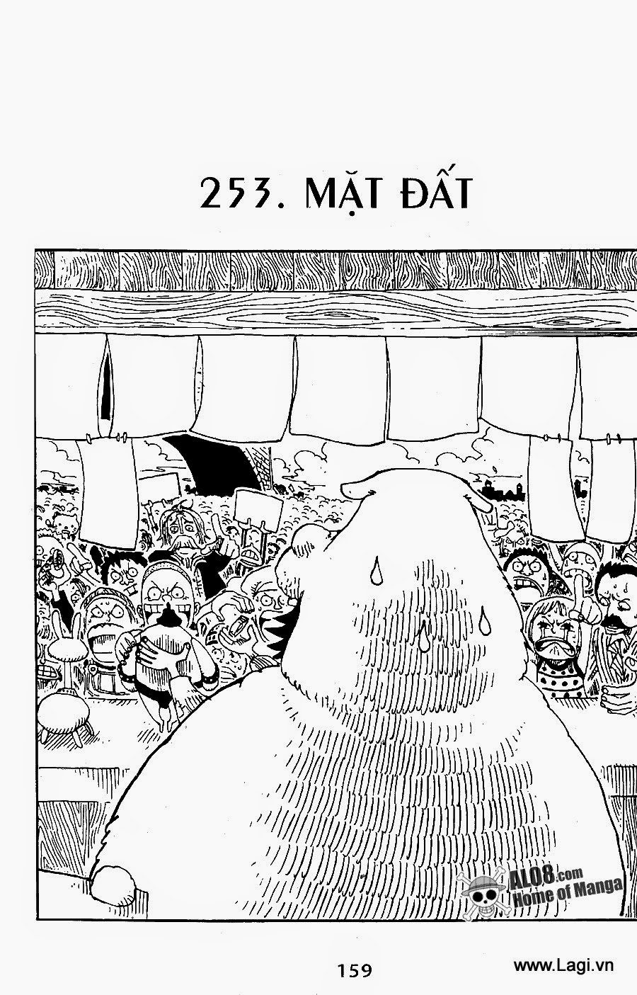 One Piece Tập 253 - Trang 19