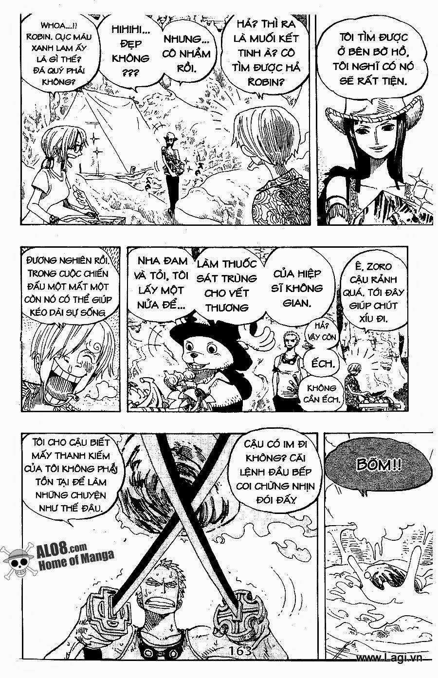 One Piece Tập 253 - Trang 23