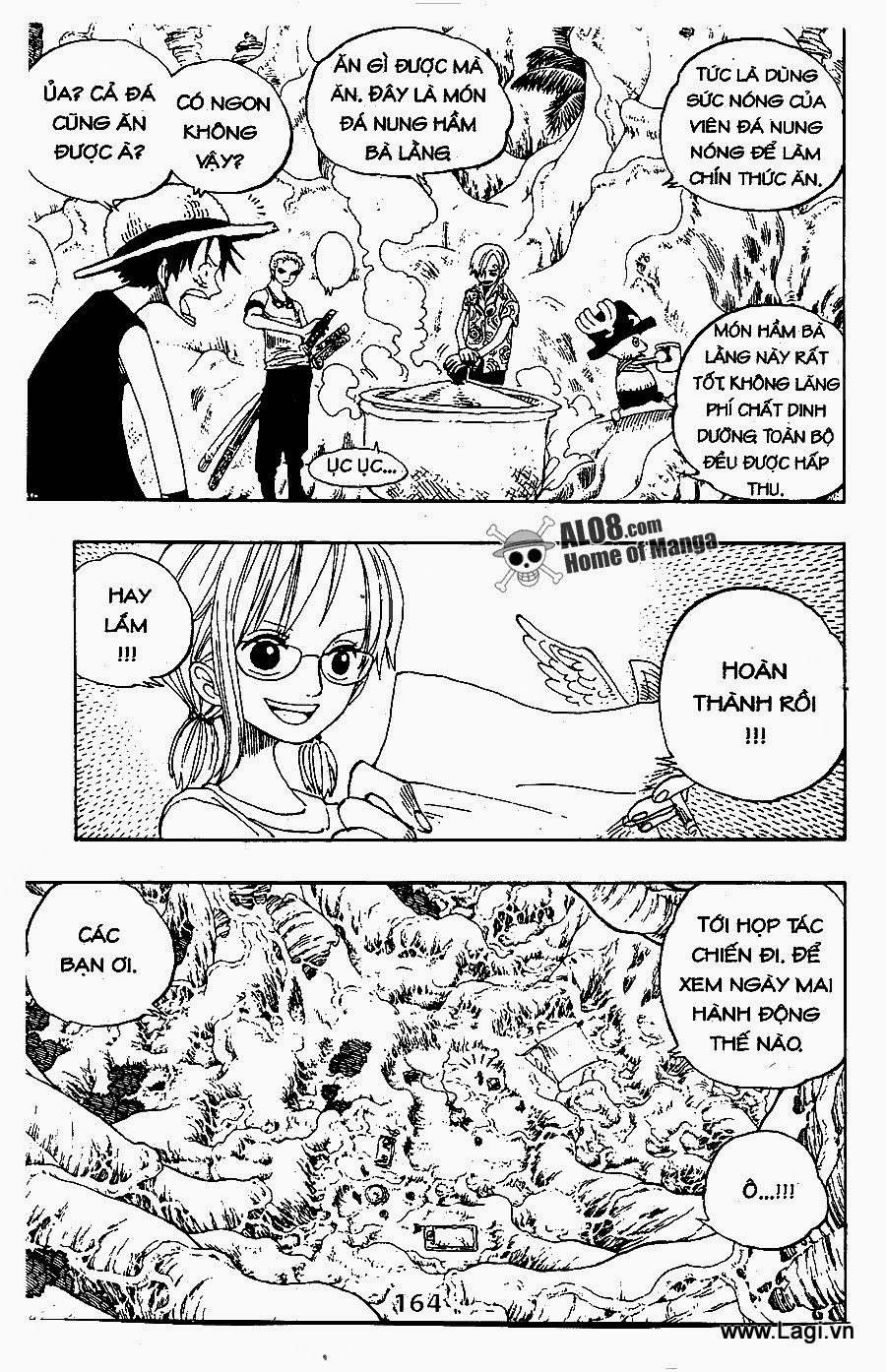 One Piece Tập 253 - Trang 24