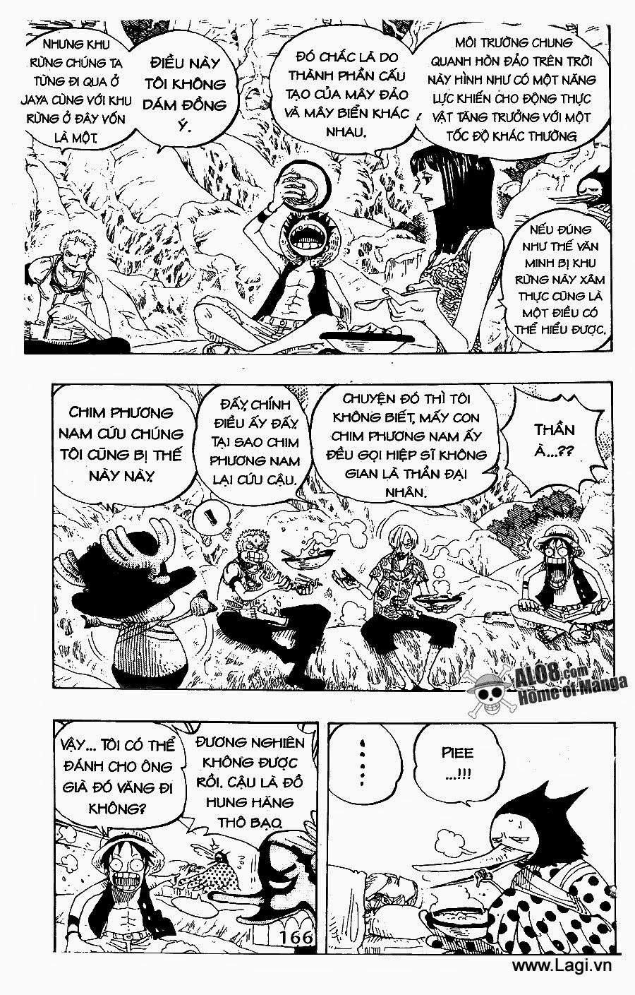One Piece Tập 253 - Trang 26