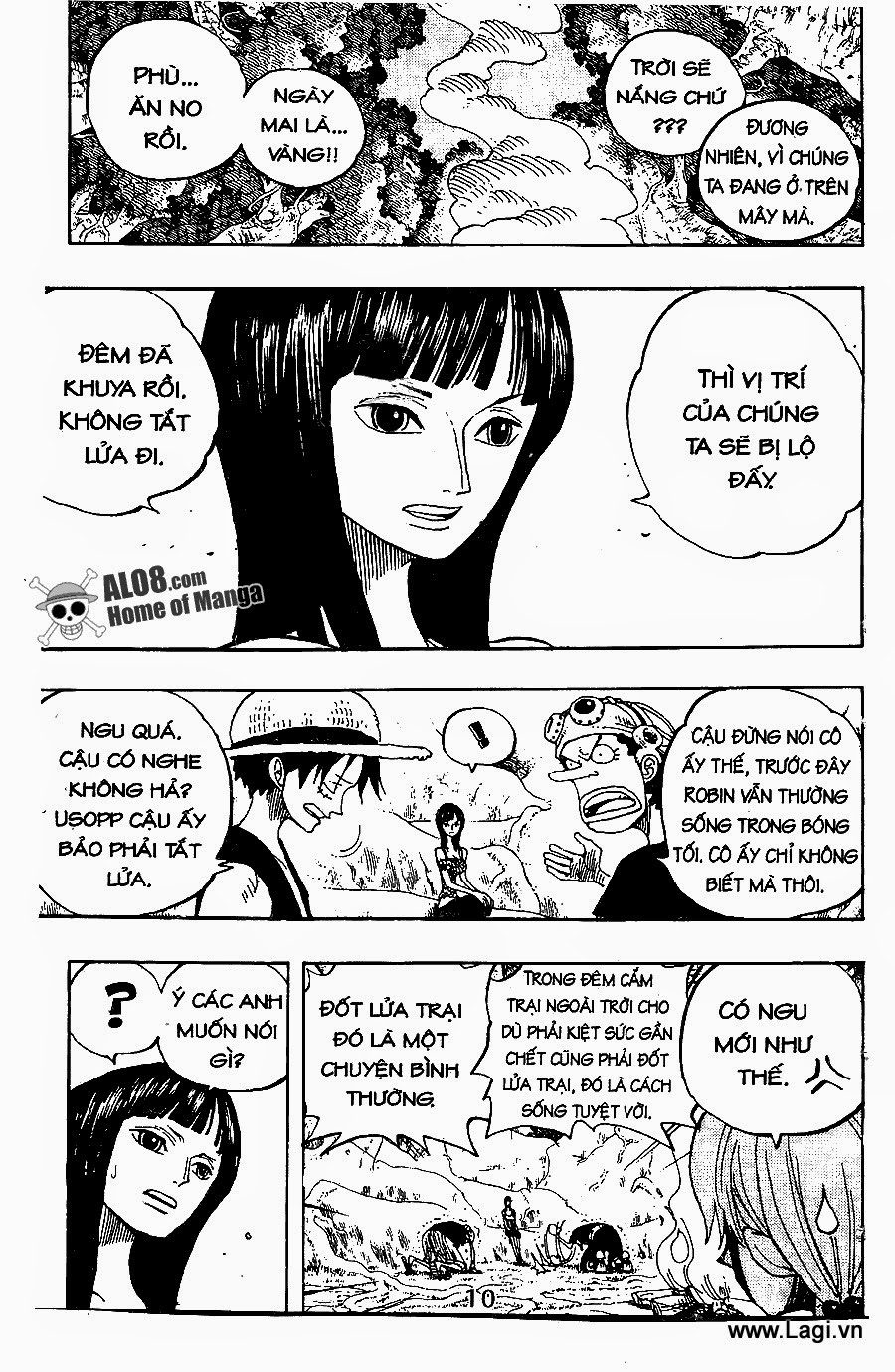 One Piece Tập 253 - Trang 30