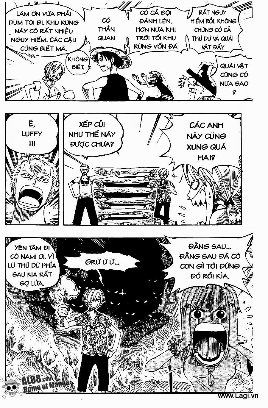 One Piece Tập 253 - Trang 31