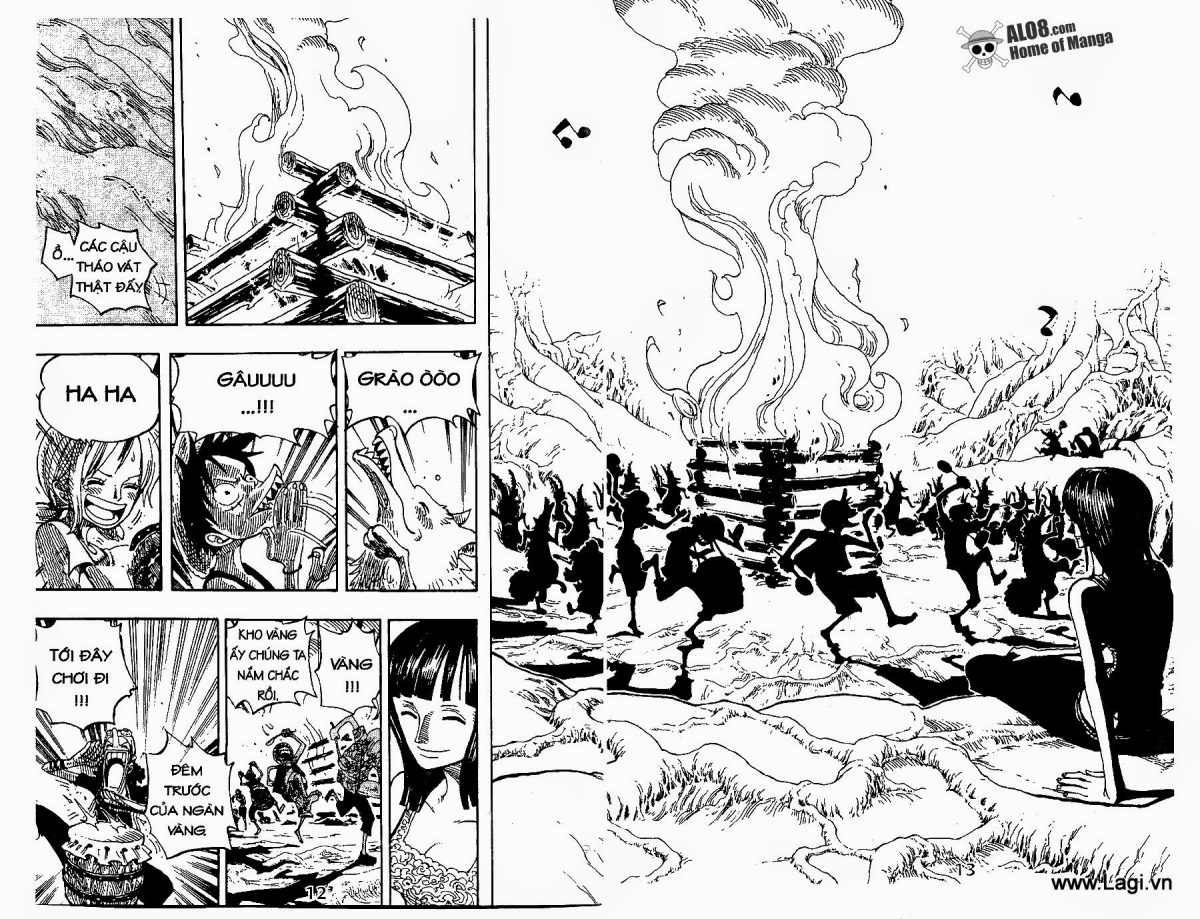 One Piece Tập 253 - Trang 32