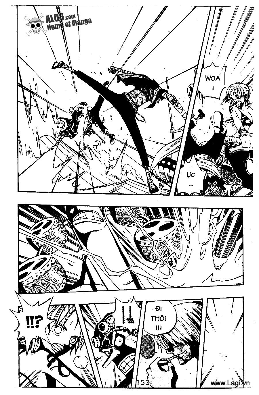 One Piece Tập 284 - Trang 12