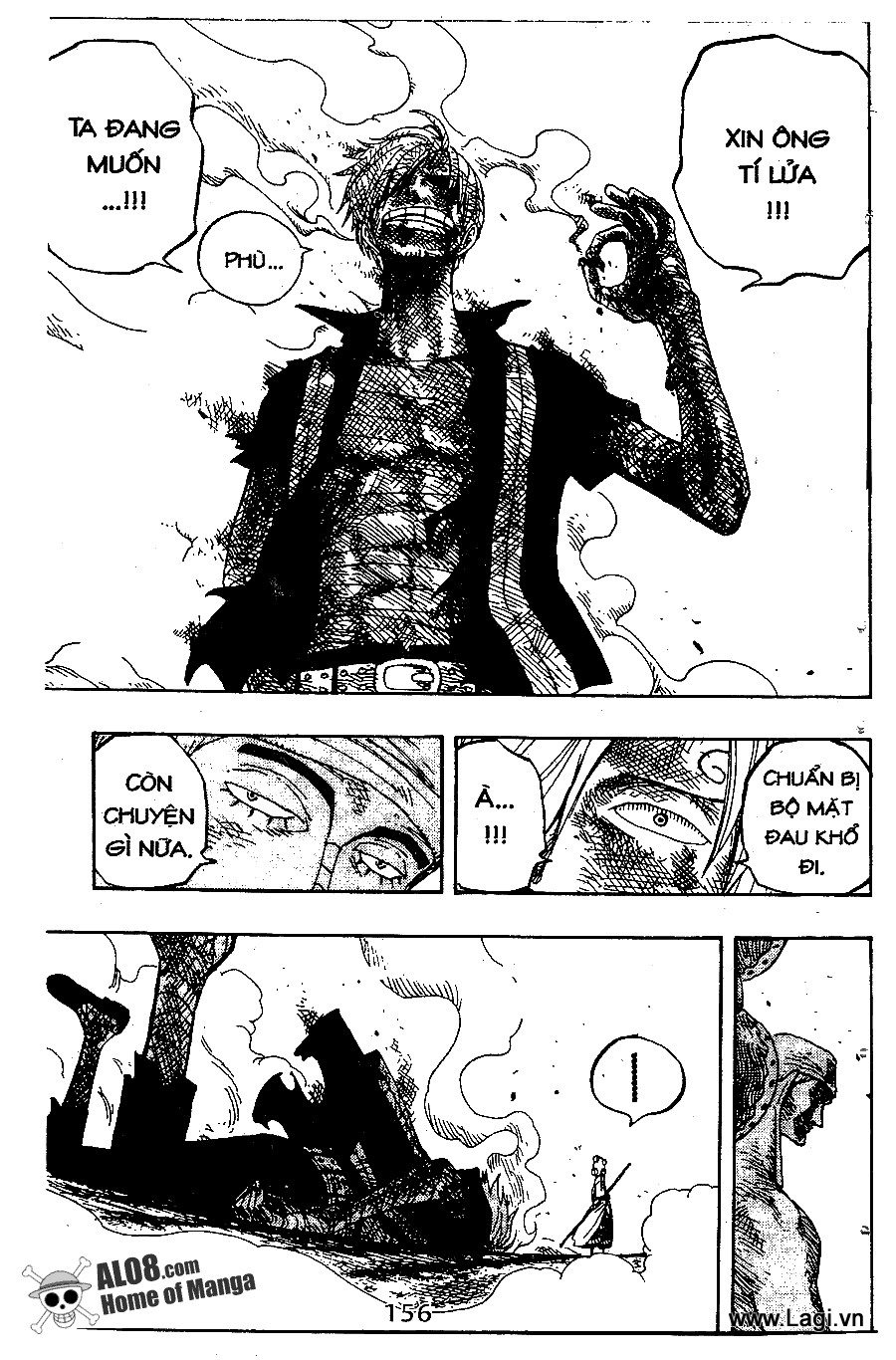 One Piece Tập 284 - Trang 15
