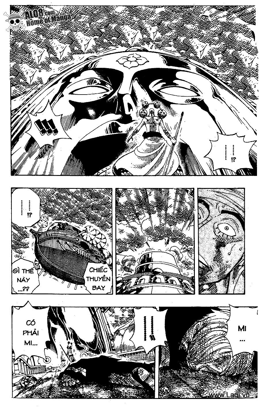 One Piece Tập 284 - Trang 16
