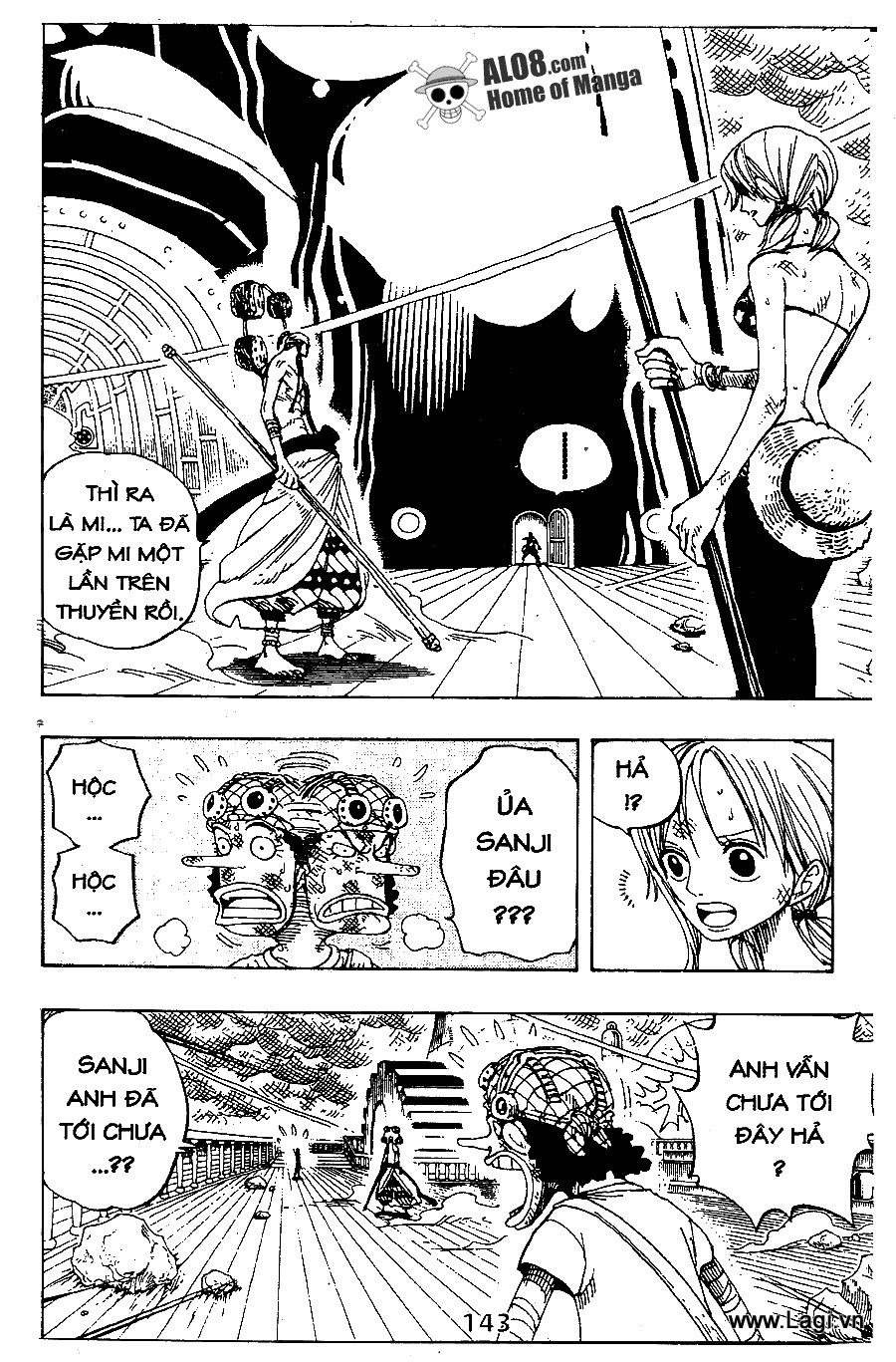 One Piece Tập 284 - Trang 20