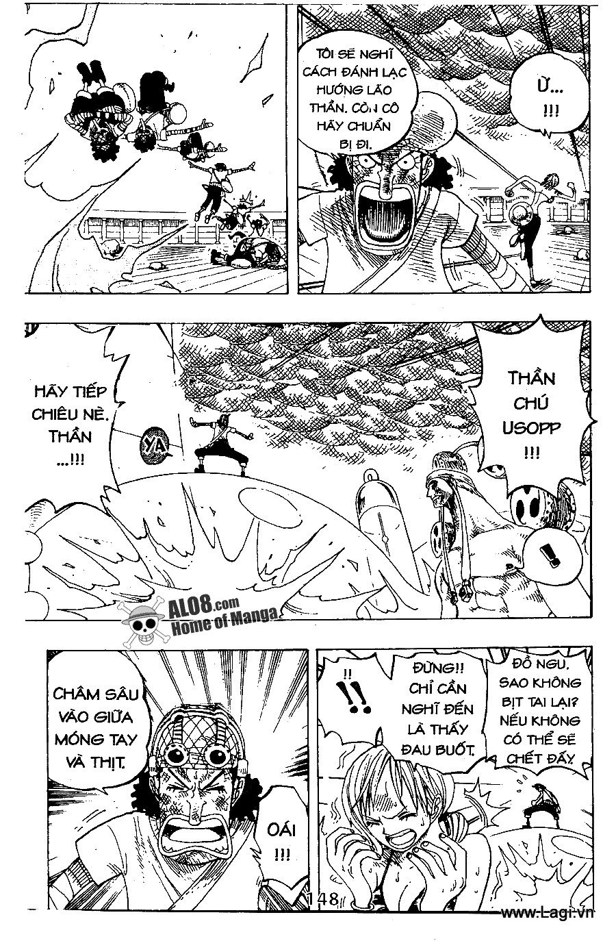 One Piece Tập 284 - Trang 25