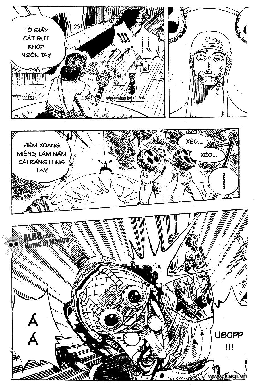 One Piece Tập 284 - Trang 26
