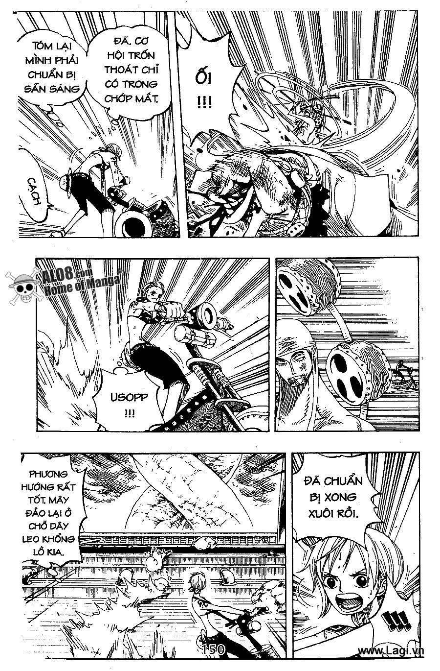 One Piece Tập 284 - Trang 27