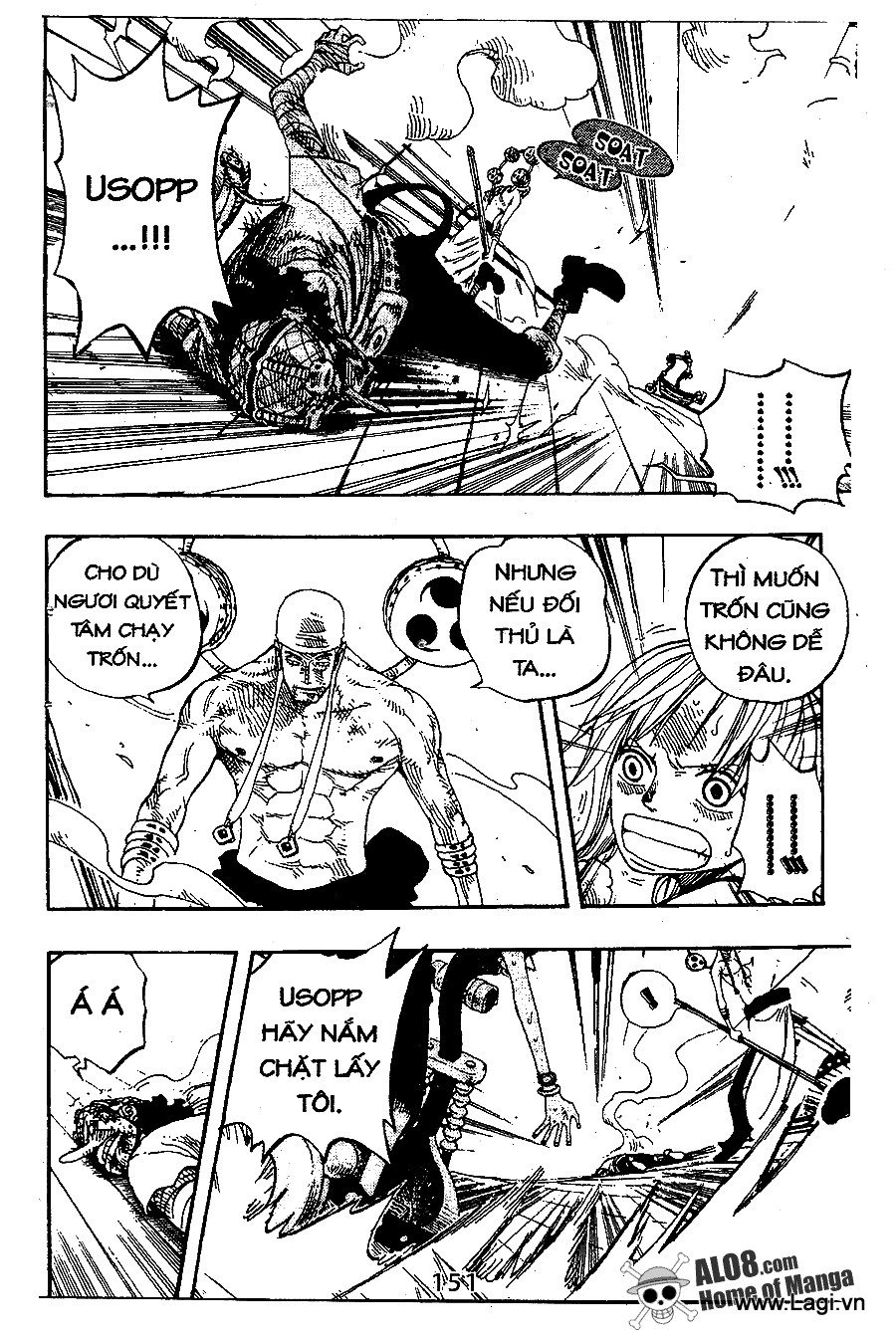 One Piece Tập 284 - Trang 28
