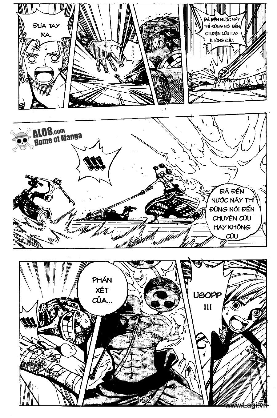 One Piece Tập 284 - Trang 29