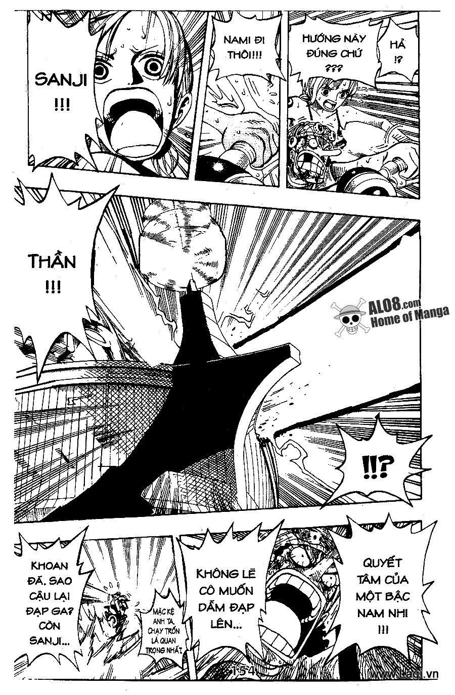 One Piece Tập 284 - Trang 31