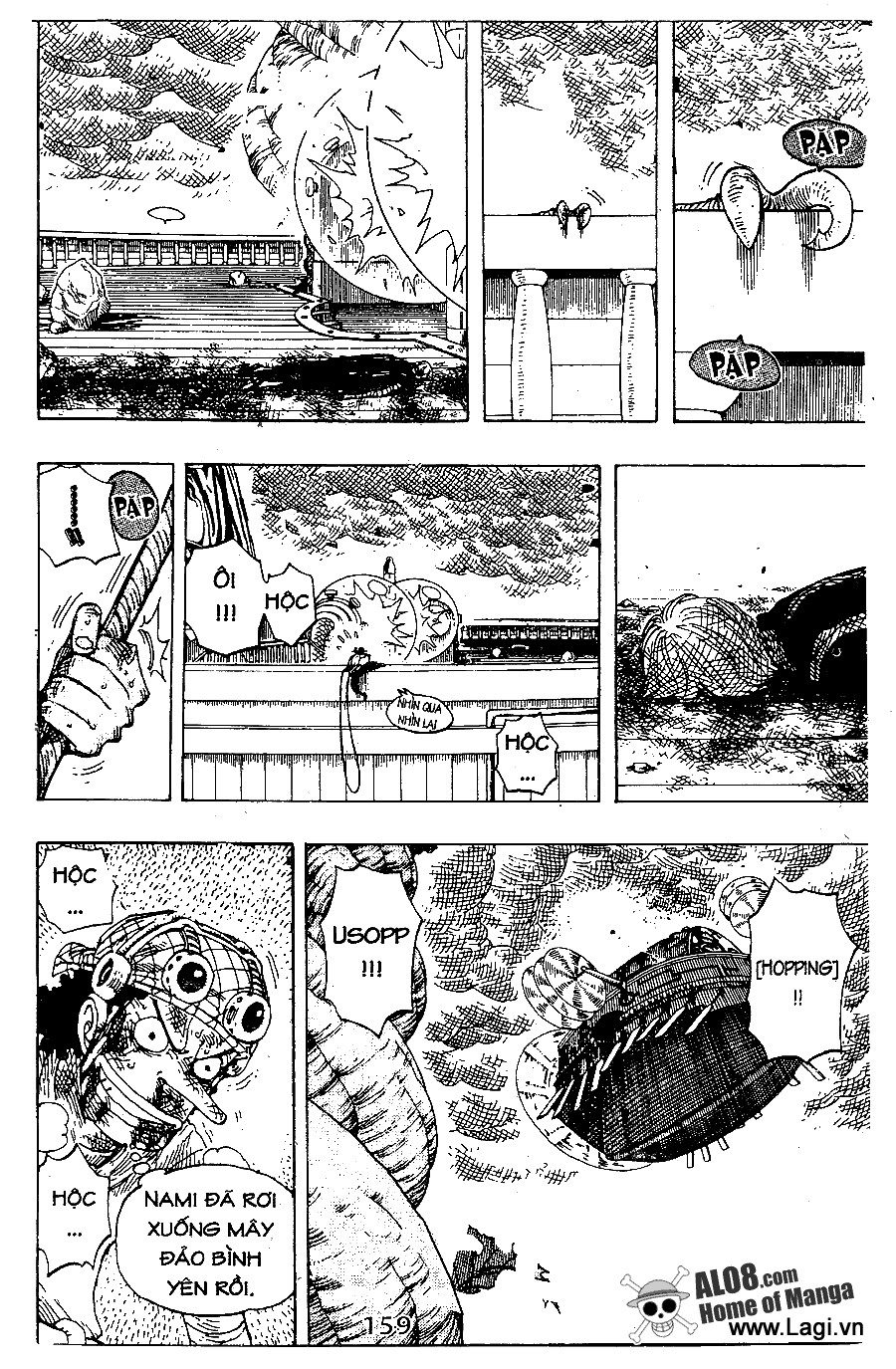 One Piece Tập 284 - Trang 36