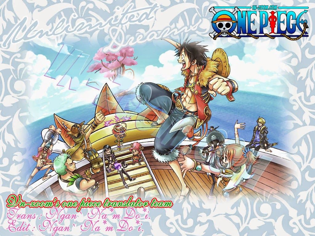 One Piece Tập 31 - Trang 1