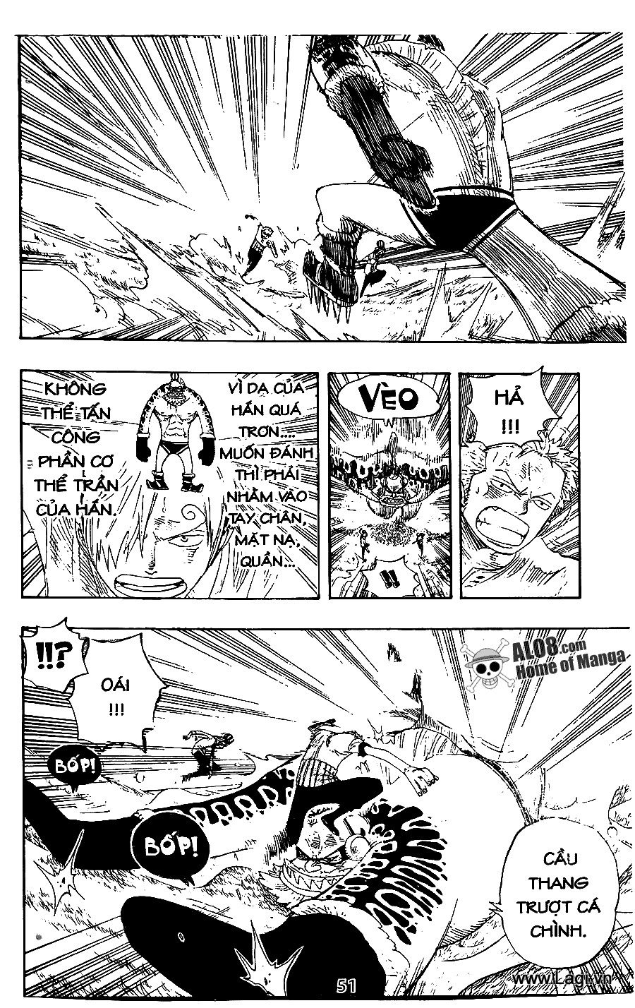 One Piece Tập 311 - Trang 9