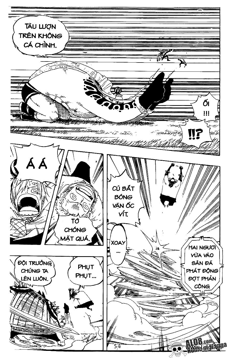 One Piece Tập 311 - Trang 31