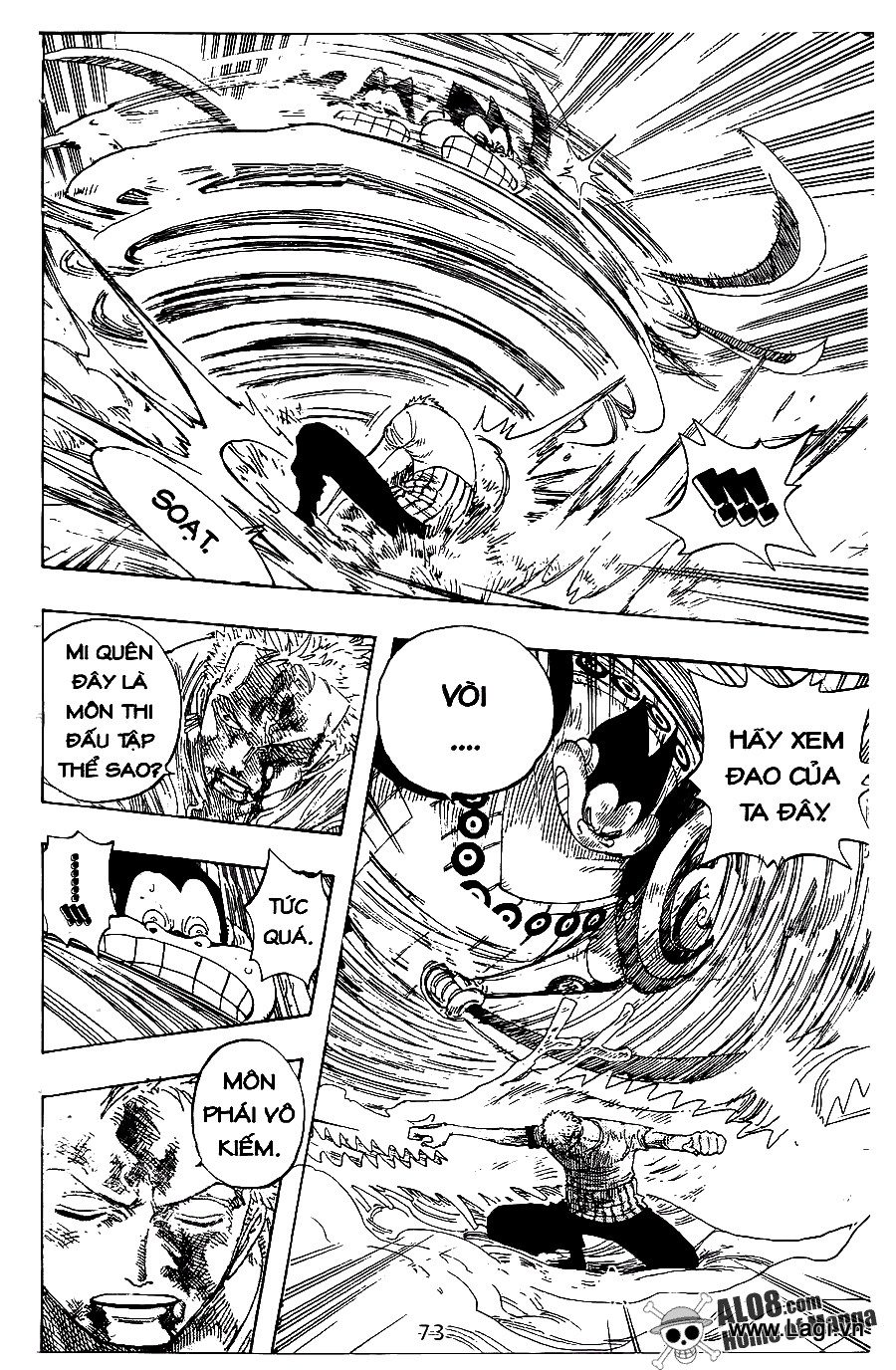 One Piece Tập 312 - Trang 11