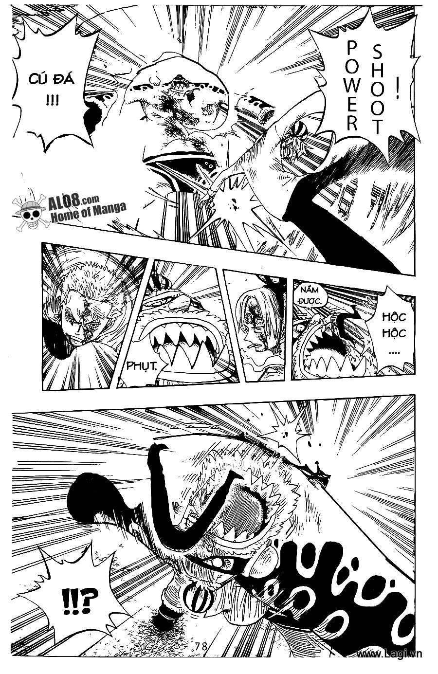One Piece Tập 312 - Trang 16
