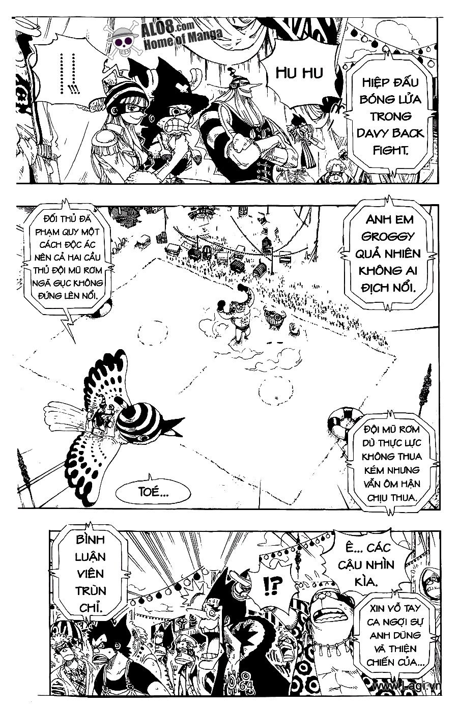 One Piece Tập 312 - Trang 20