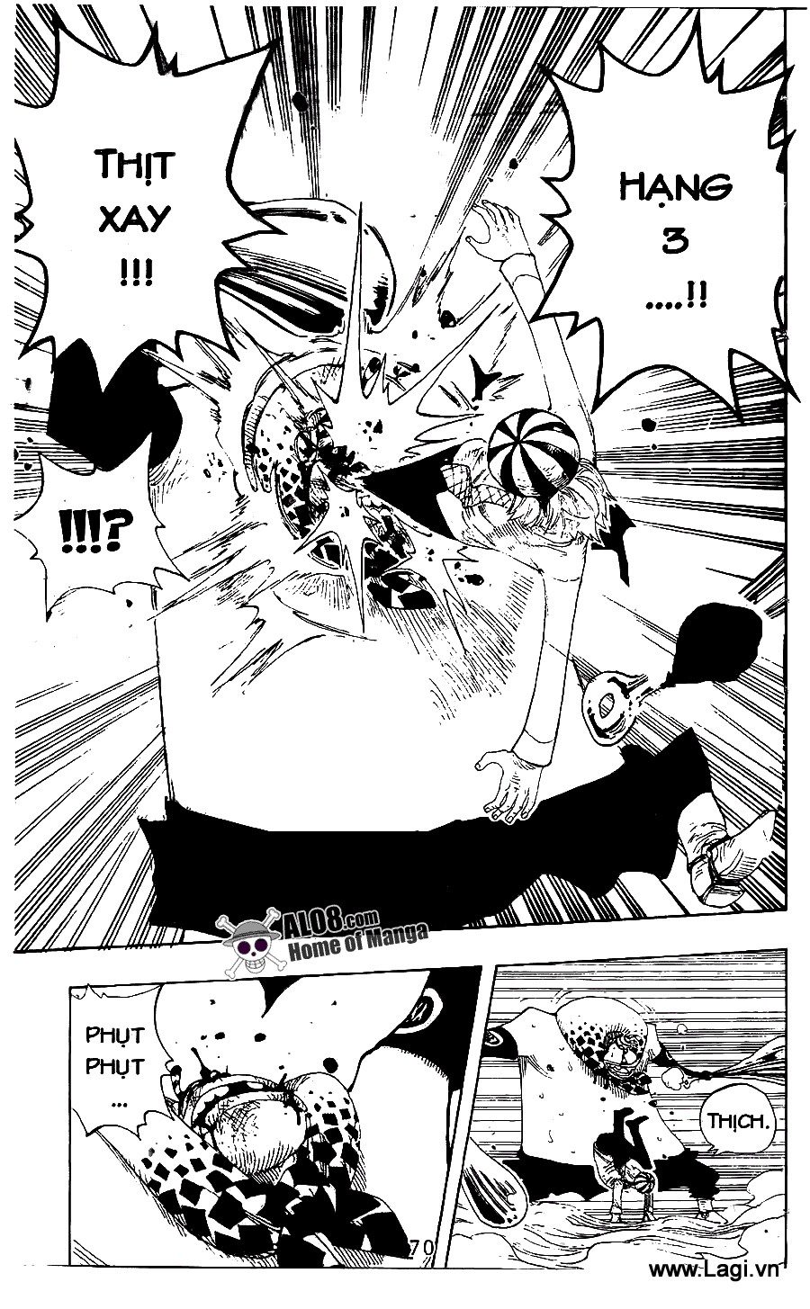 One Piece Tập 312 - Trang 26