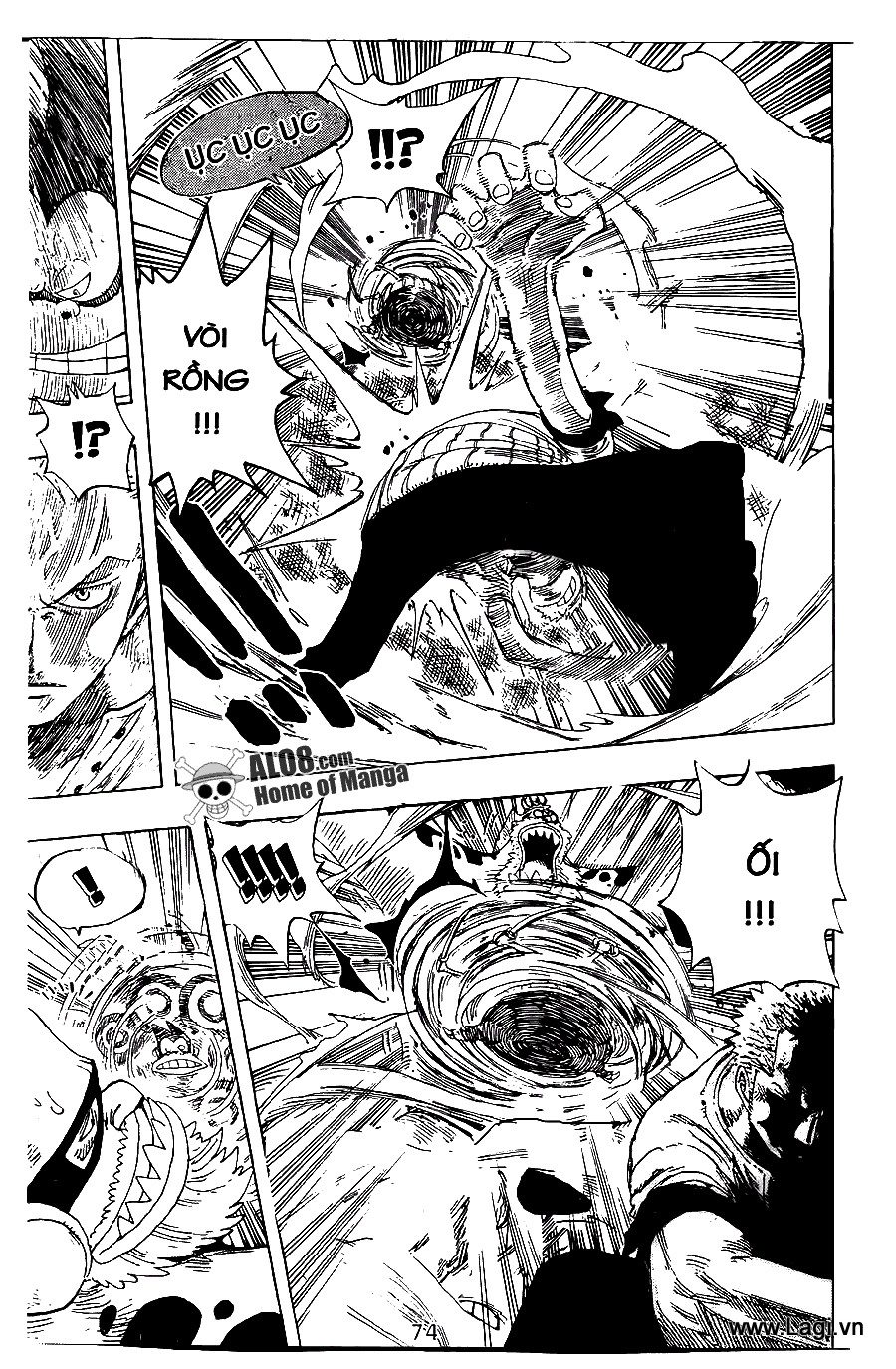One Piece Tập 312 - Trang 30