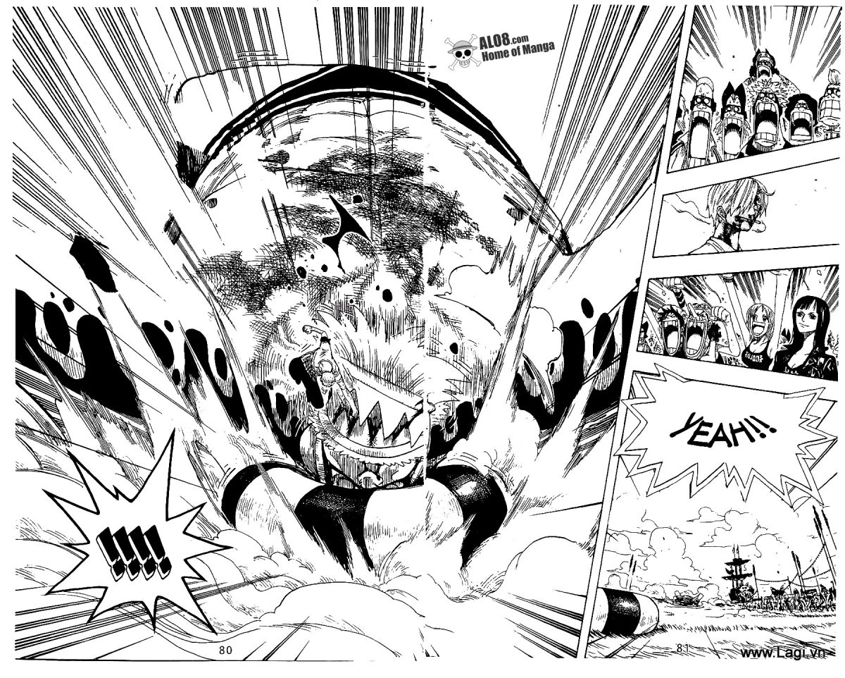 One Piece Tập 312 - Trang 36