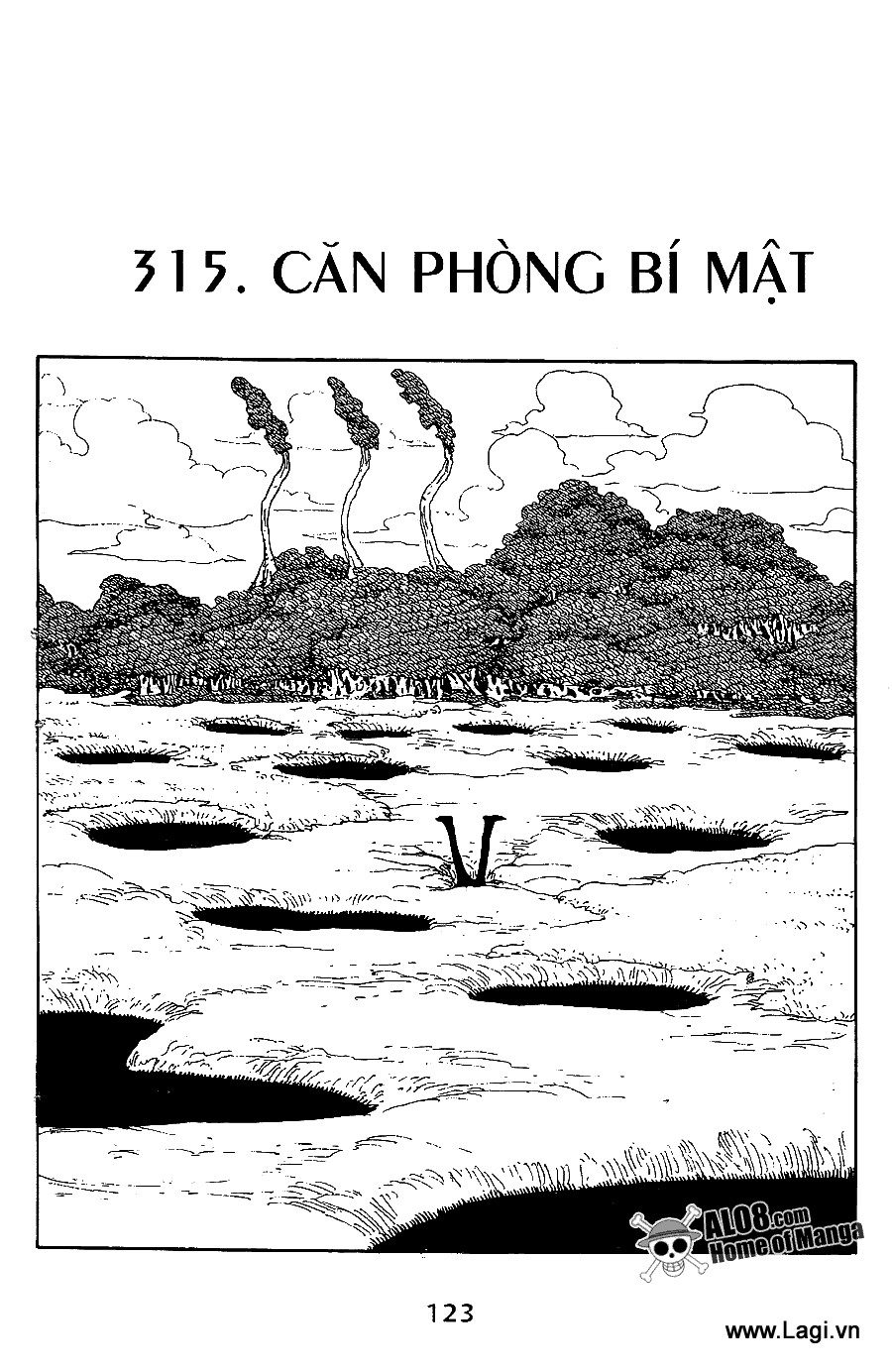 One Piece Tập 315 - Trang 1