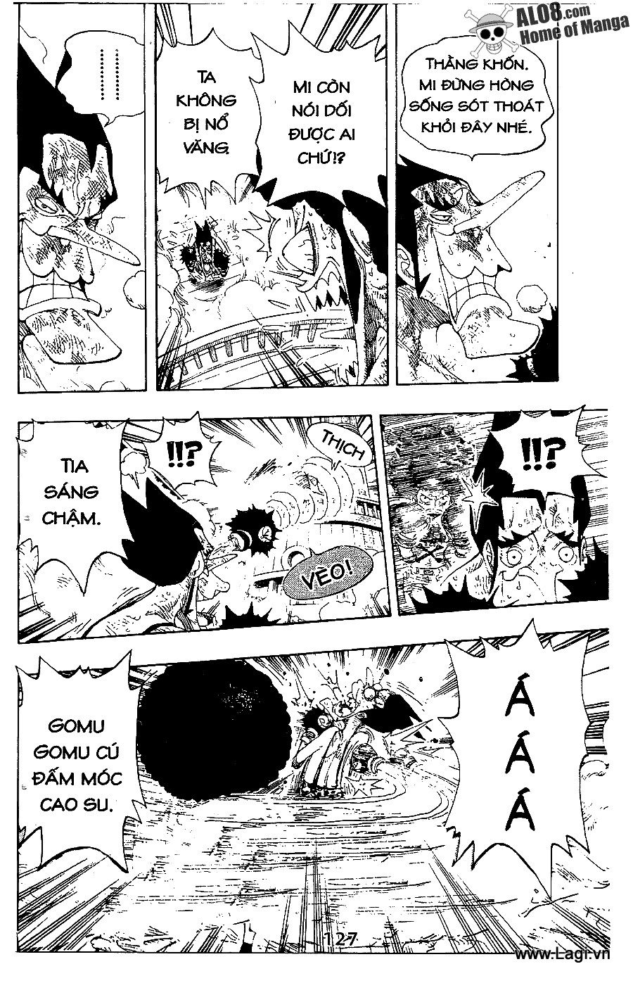 One Piece Tập 315 - Trang 4