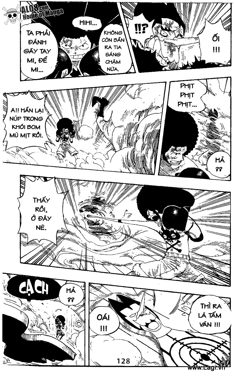 One Piece Tập 315 - Trang 5