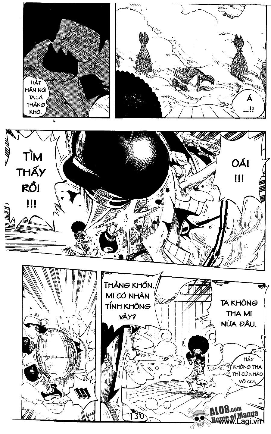 One Piece Tập 315 - Trang 7