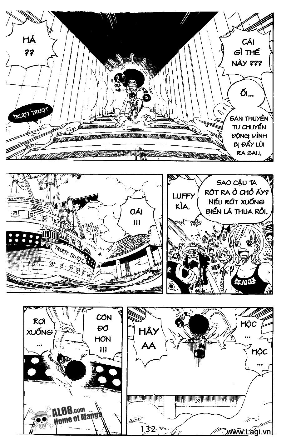 One Piece Tập 315 - Trang 9