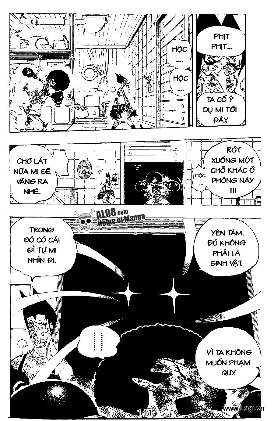 One Piece Tập 315 - Trang 18