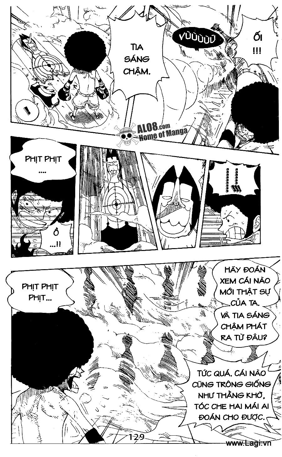 One Piece Tập 315 - Trang 25