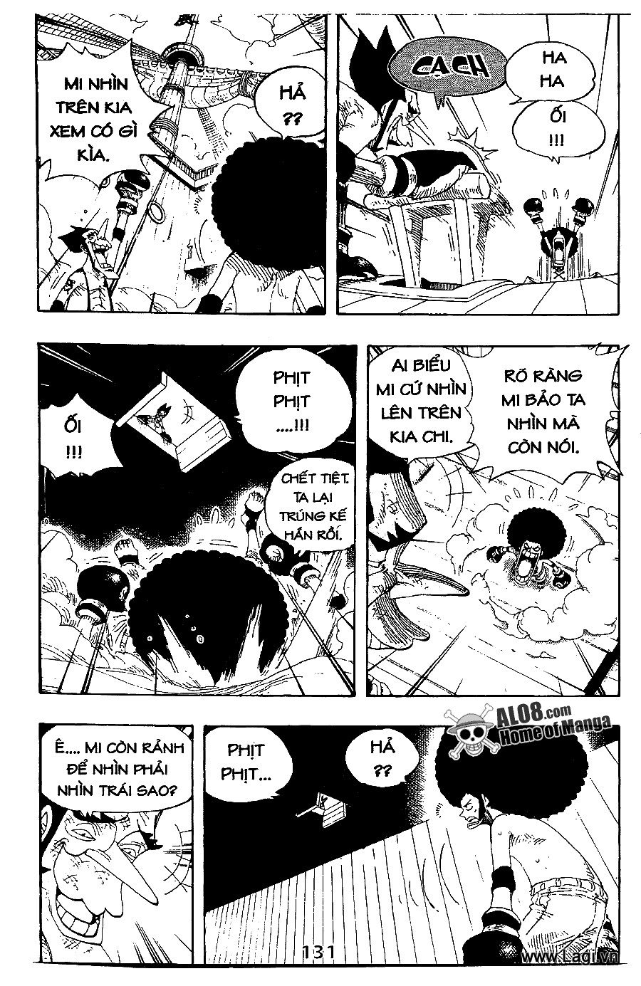 One Piece Tập 315 - Trang 27