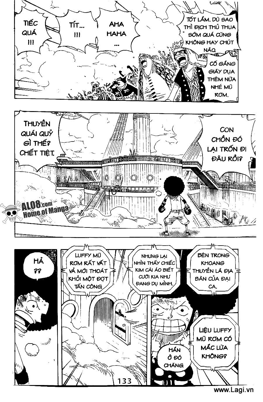 One Piece Tập 315 - Trang 29