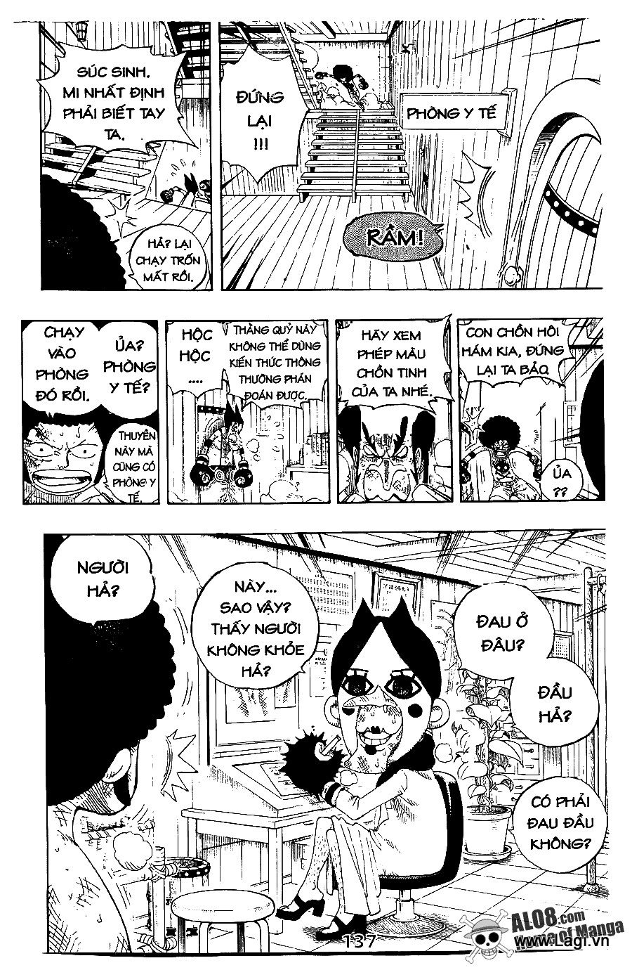 One Piece Tập 315 - Trang 33