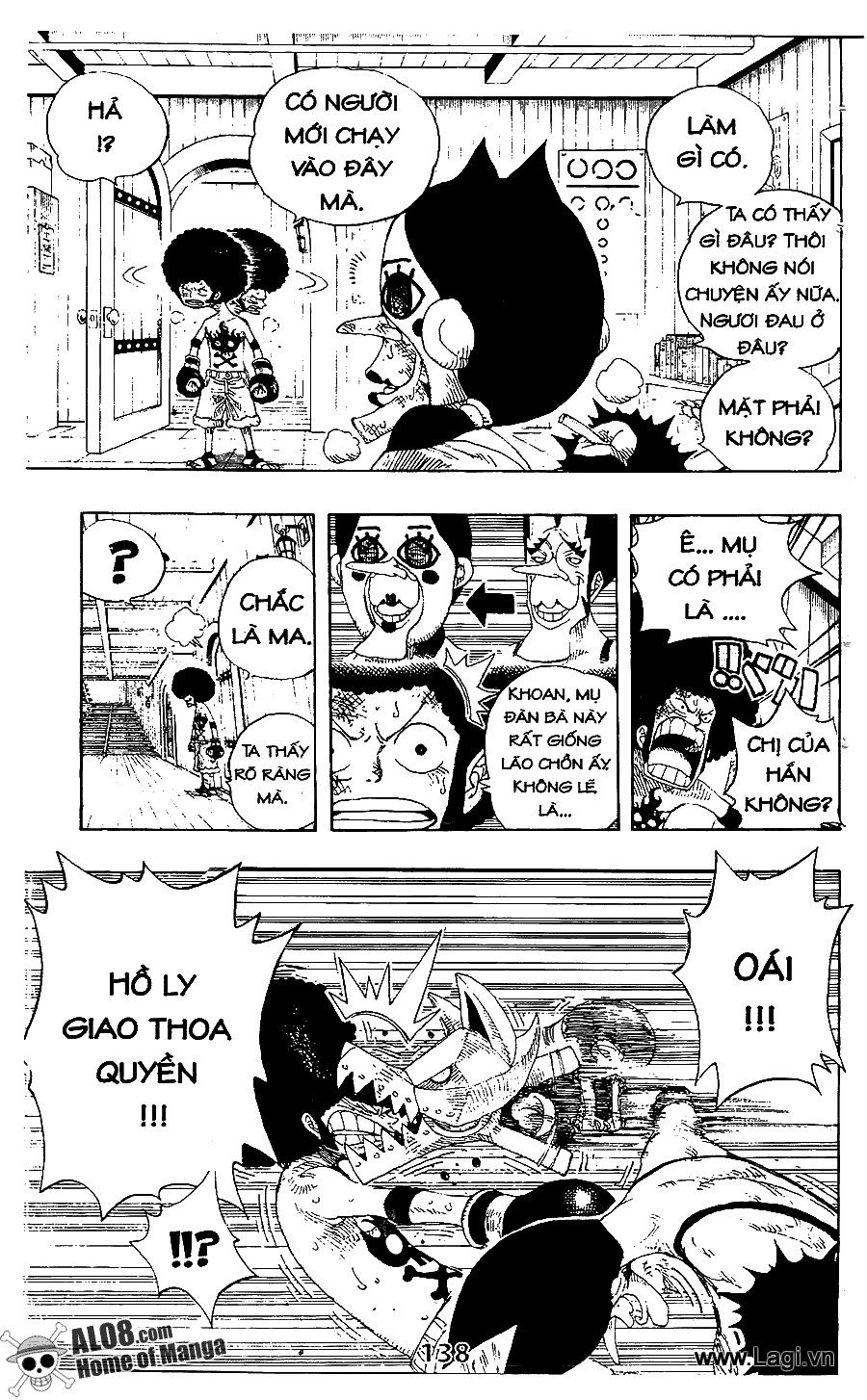 One Piece Tập 315 - Trang 34