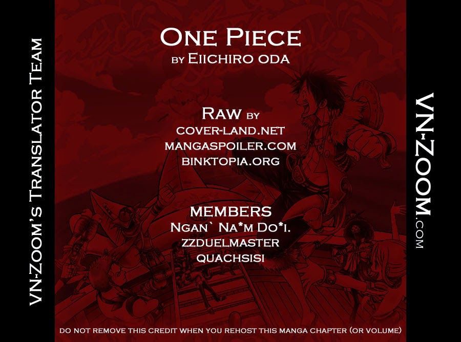 One Piece Tập 34 - Trang 1