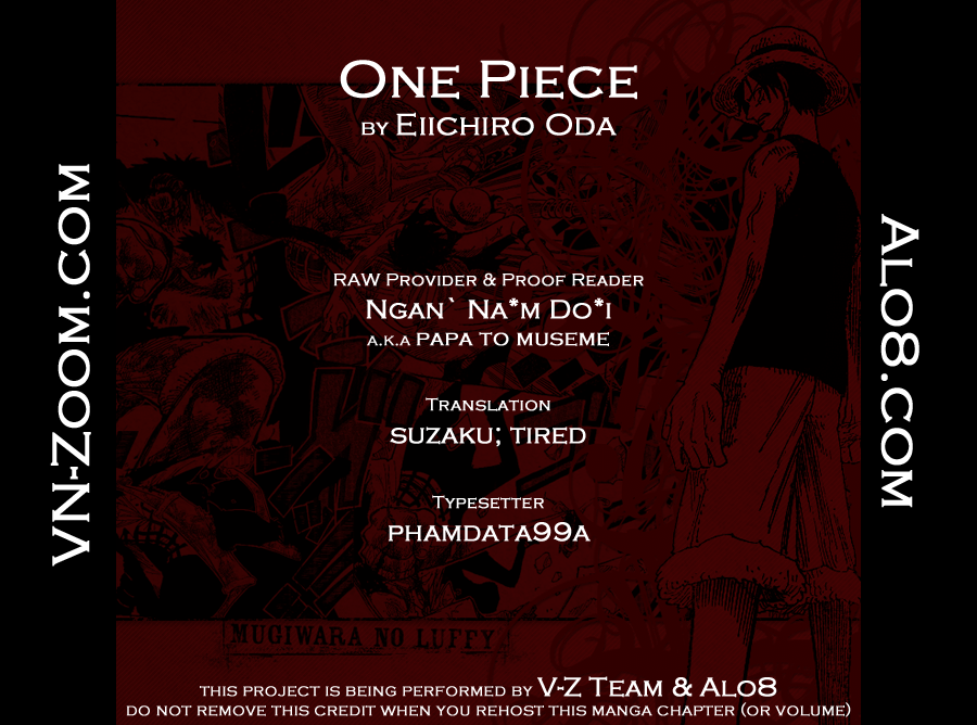 One Piece Tập 40 - Trang 1