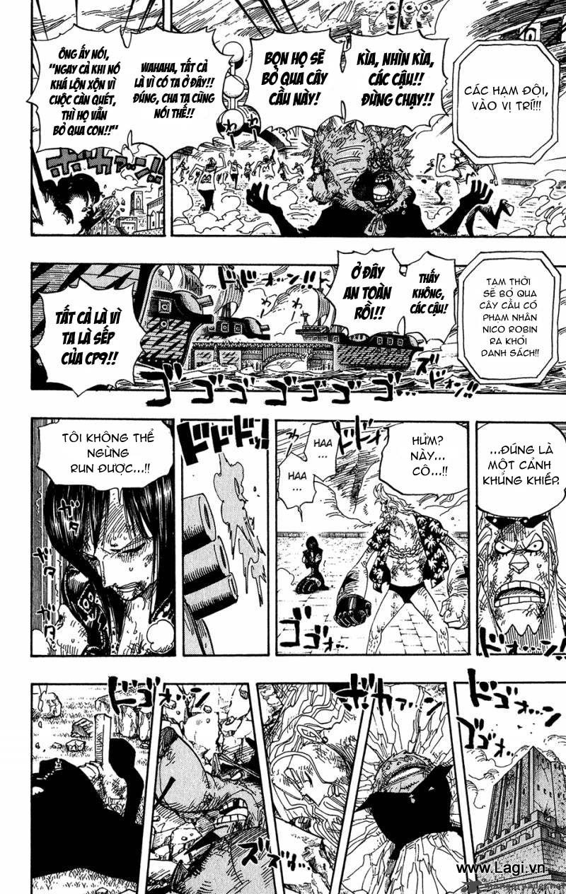 One Piece Tập 421 - Trang 3