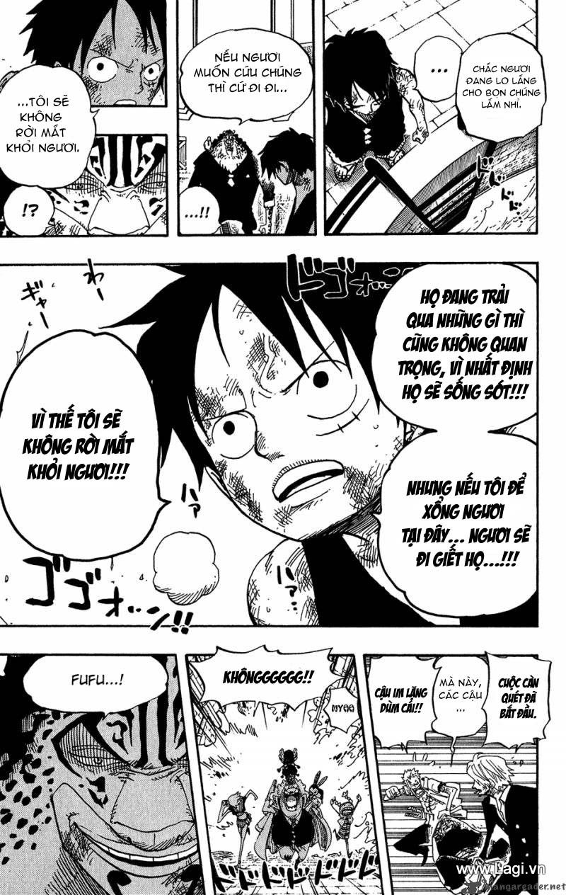 One Piece Tập 421 - Trang 8