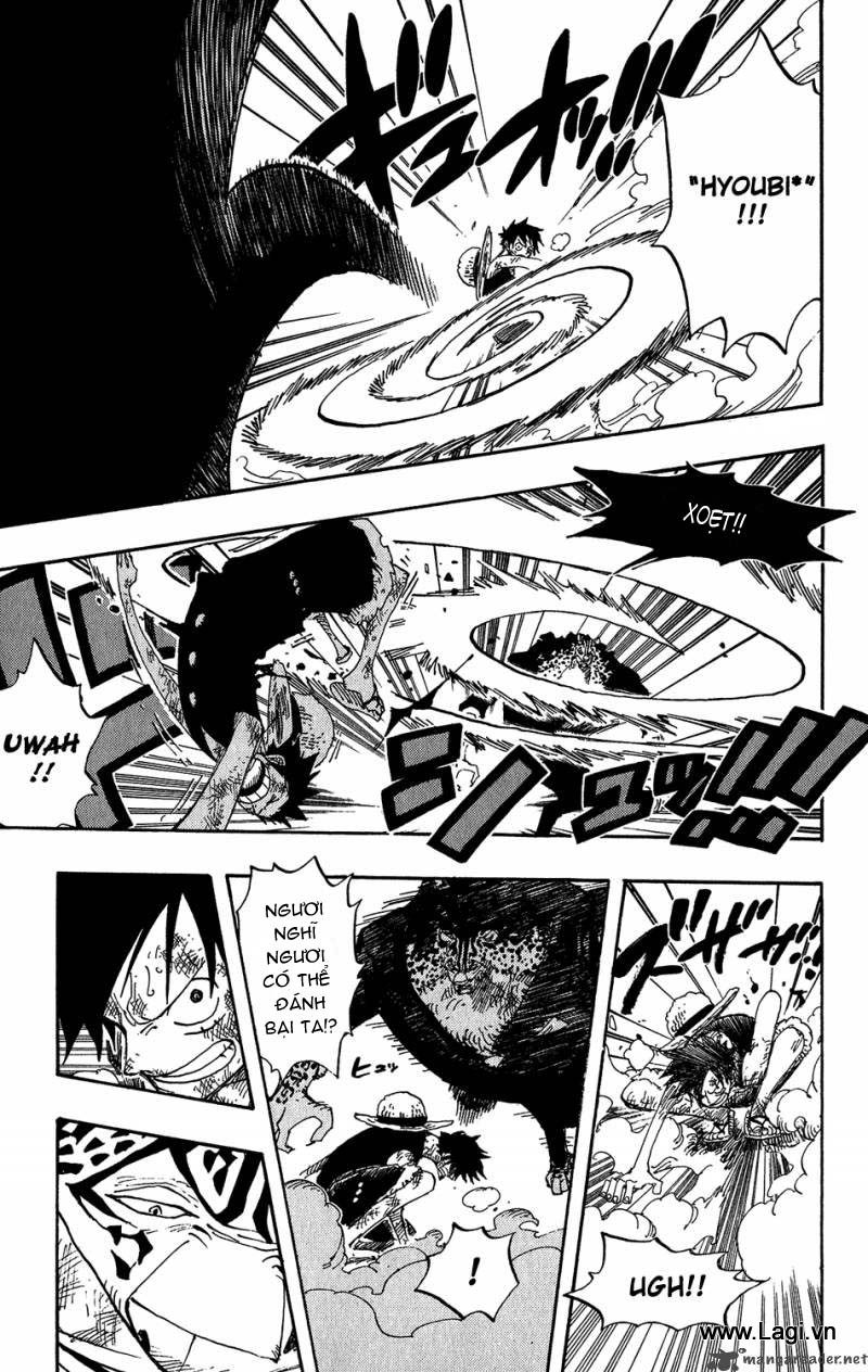 One Piece Tập 421 - Trang 9