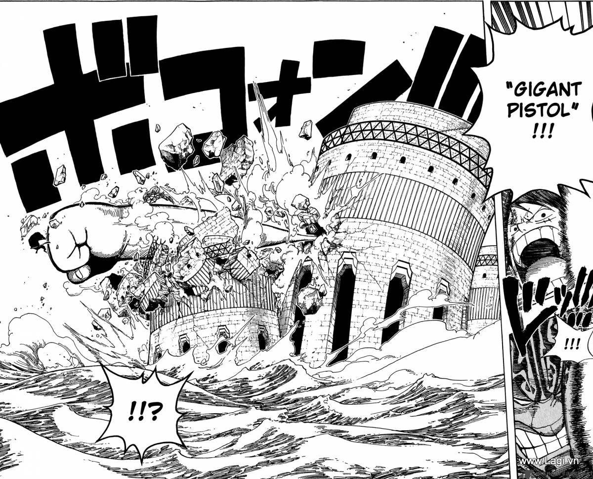 One Piece Tập 421 - Trang 16
