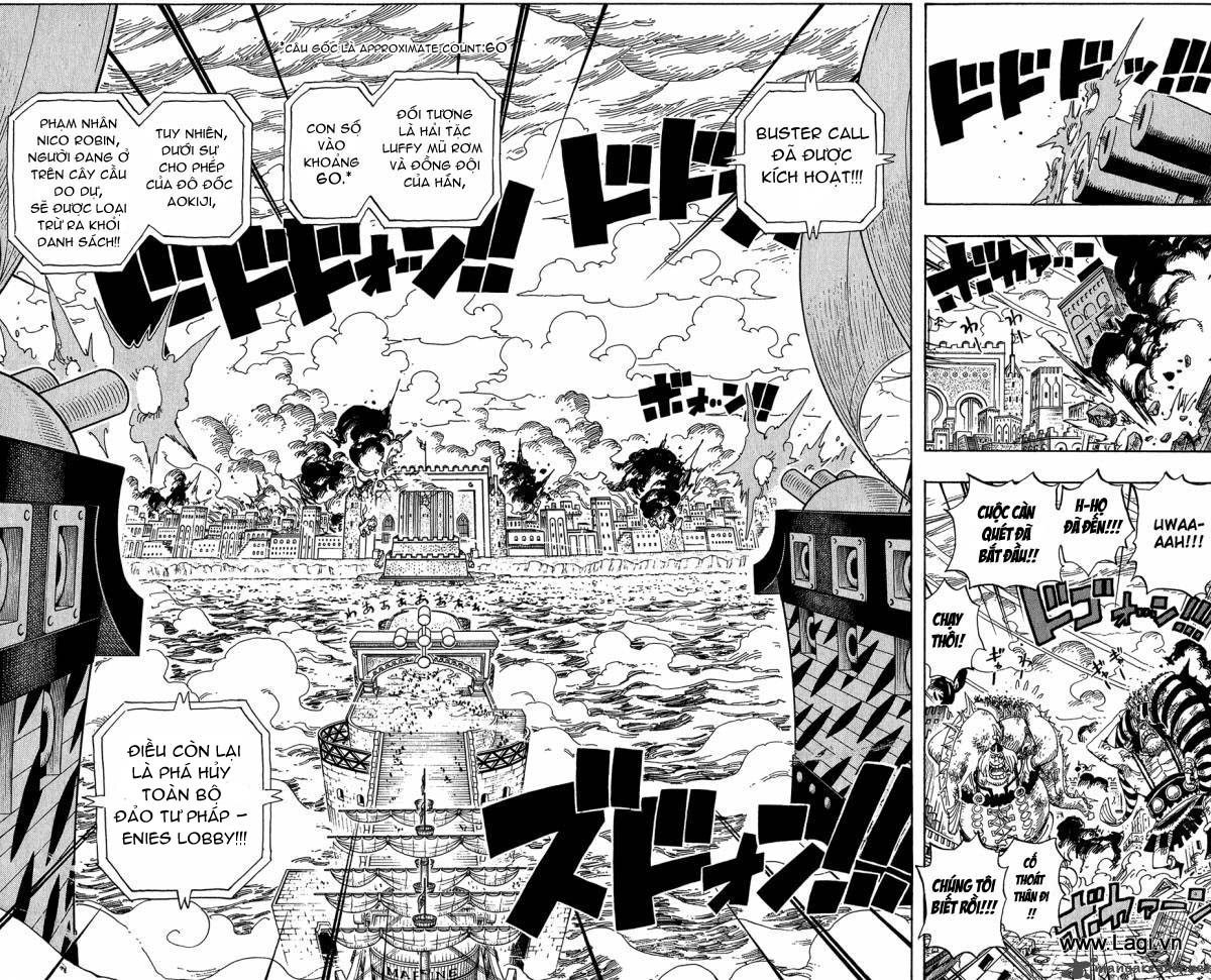 One Piece Tập 421 - Trang 18