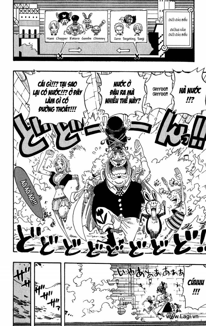 One Piece Tập 421 - Trang 21