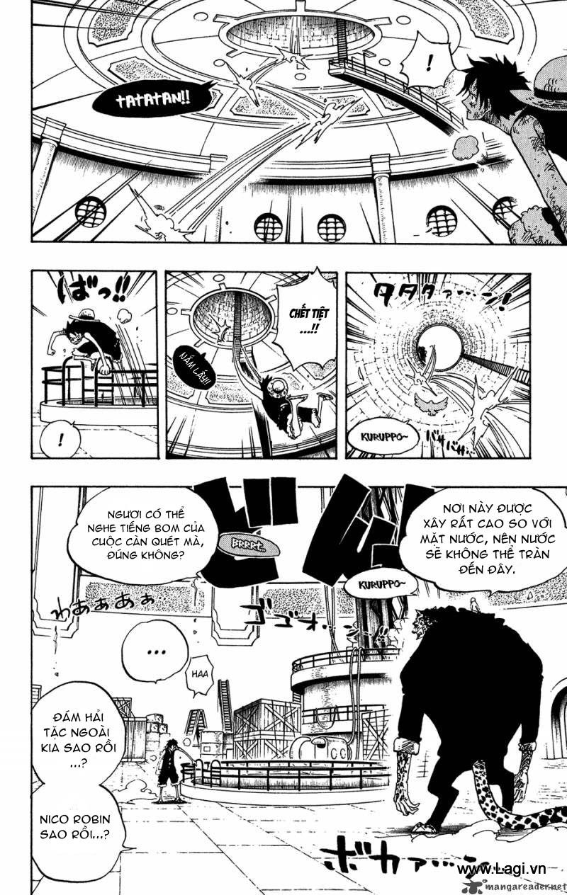 One Piece Tập 421 - Trang 23
